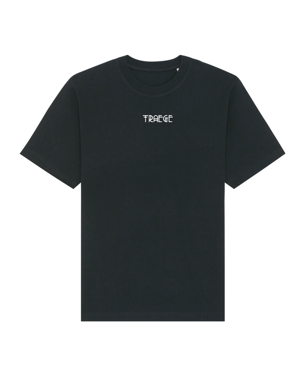 Black Basic T-Shirt