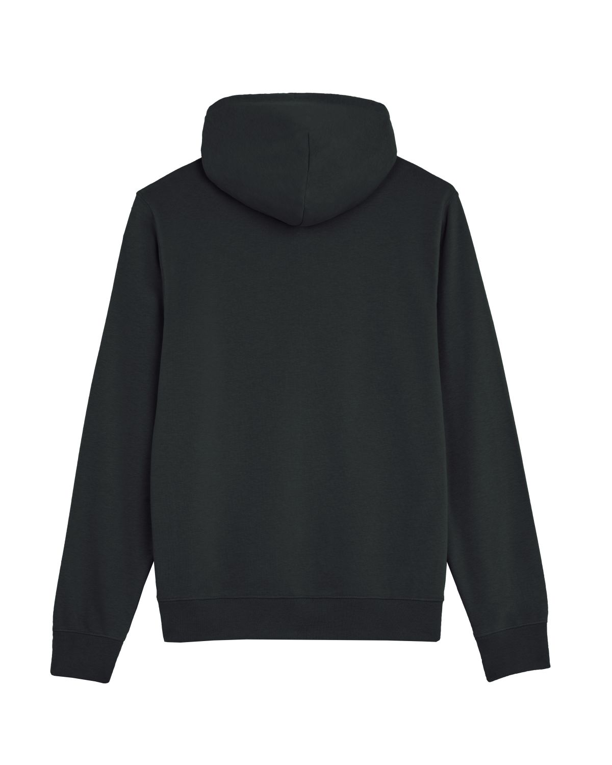 
                  
                    Black Basic Hoodie
                  
                