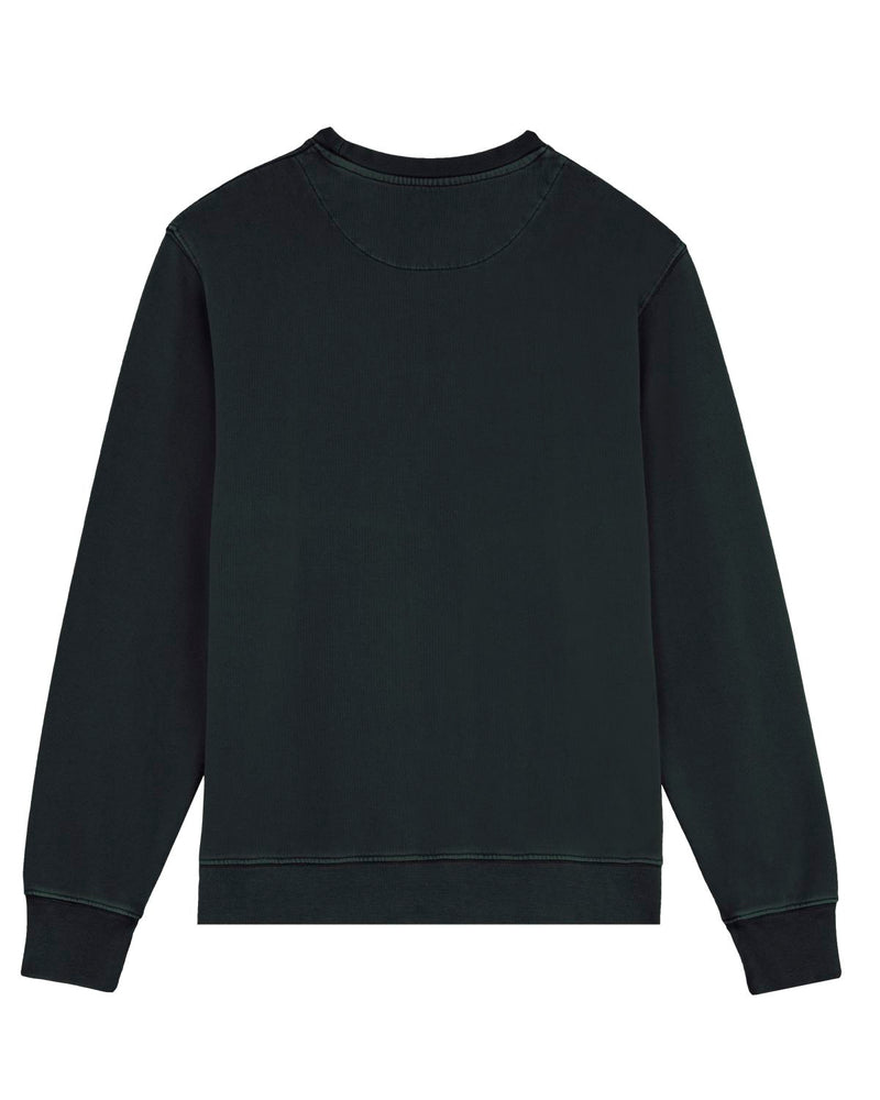 
                  
                    Black Basic Crewneck
                  
                