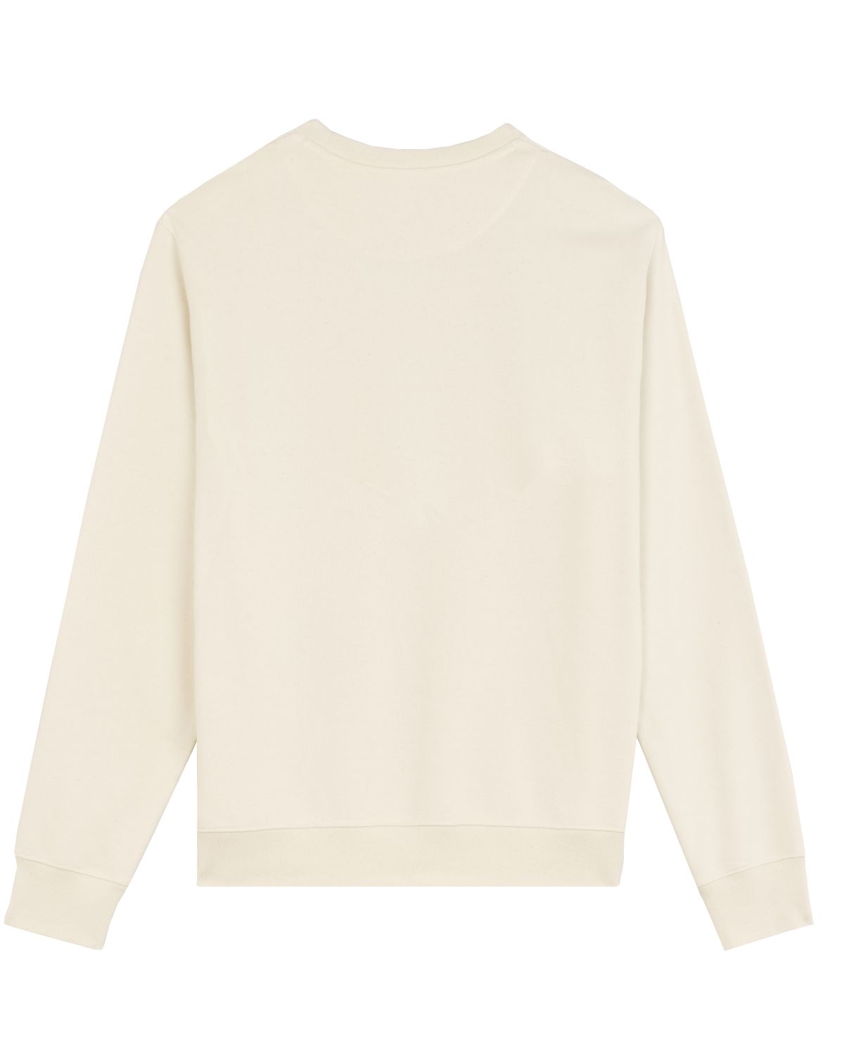 
                  
                    Natural Raw Basic Crewneck
                  
                