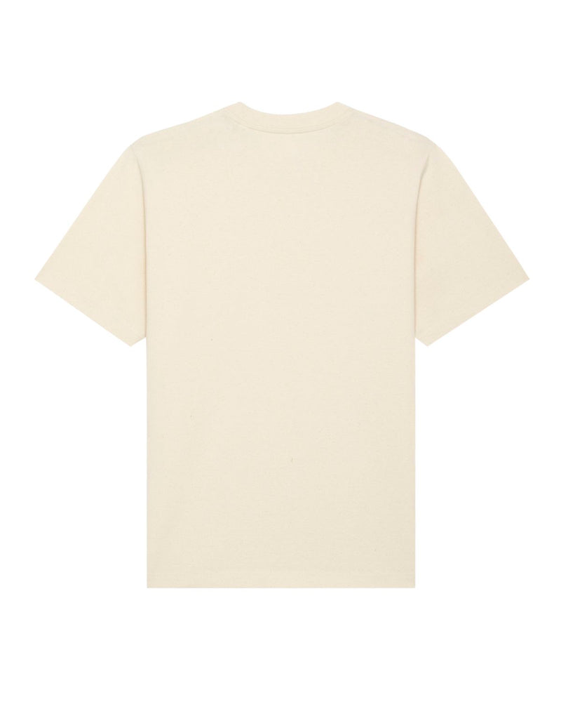 
                  
                    Natural Raw Basic T-Shirt
                  
                